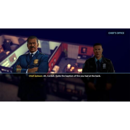 The Precinct -PS5