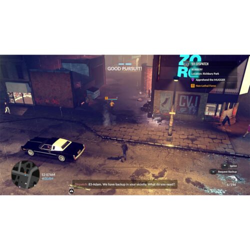 The Precinct -PS5