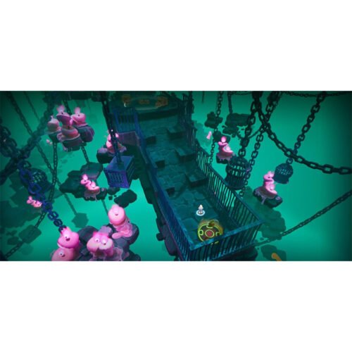 The Smurfs Dreams -PS5