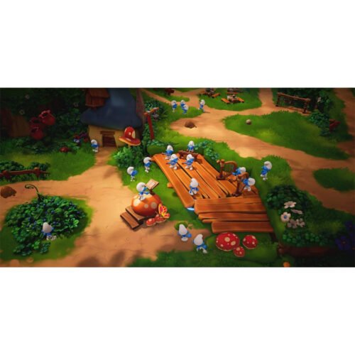 The Smurfs Dreams -PS5