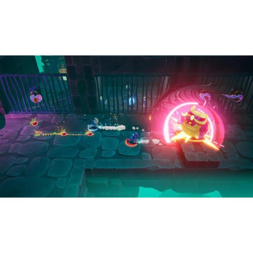 The Smurfs Dreams -PS5