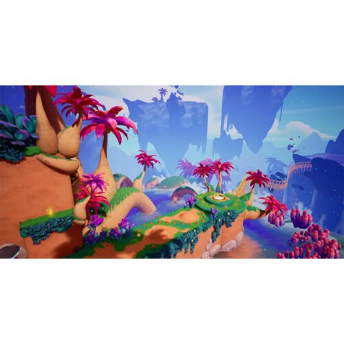 The Smurfs Dreams -PS5