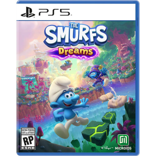 The Smurfs Dreams -PS5