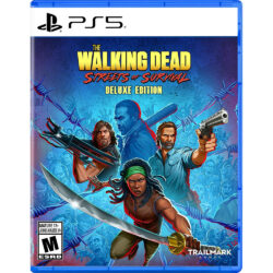 The Walking Dead: Streets of Survival - PS5