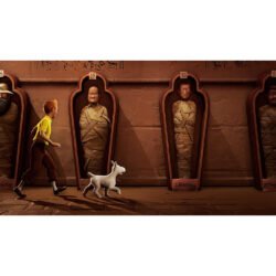 Tintin Reporter – Cigars of the Pharaoh – Nintendo Switch