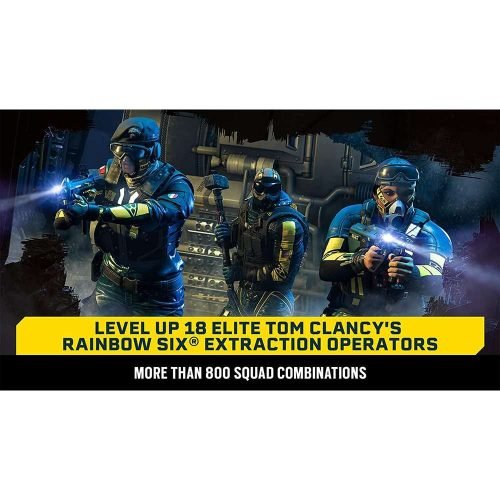 Tom Clancy’s Rainbow Six Extraction