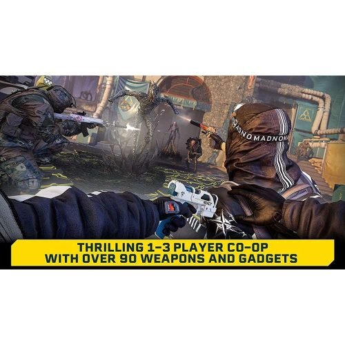 Tom Clancy’s Rainbow Six Extraction