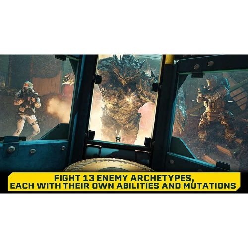 Tom Clancy’s Rainbow Six Extraction