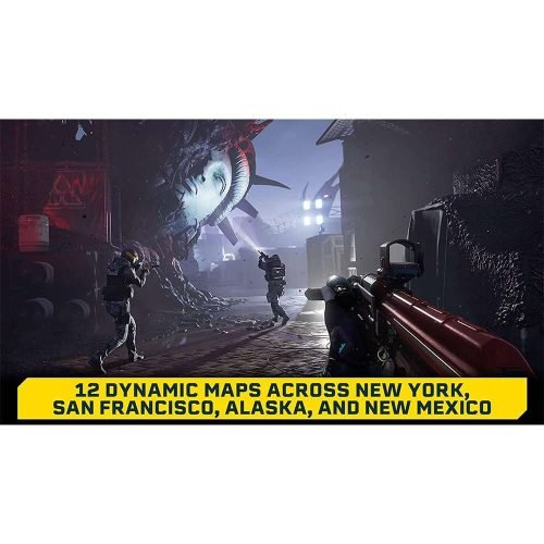 Tom Clancy’s Rainbow Six Extraction