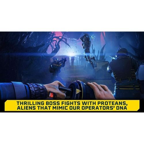 Tom Clancy’s Rainbow Six Extraction