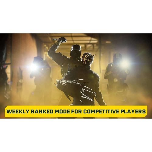 Tom Clancy’s Rainbow Six Extraction