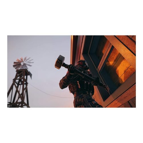 Tom Clancy’s Rainbow Six Siege