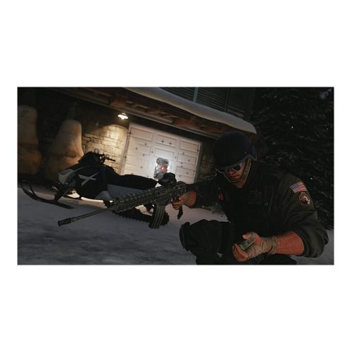 Tom Clancy’s Rainbow Six Siege