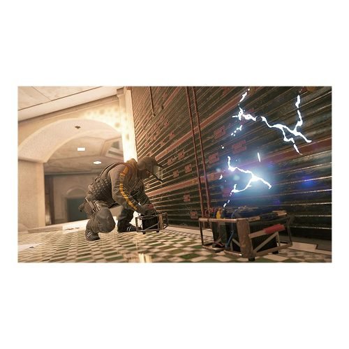 Tom Clancy’s Rainbow Six Siege