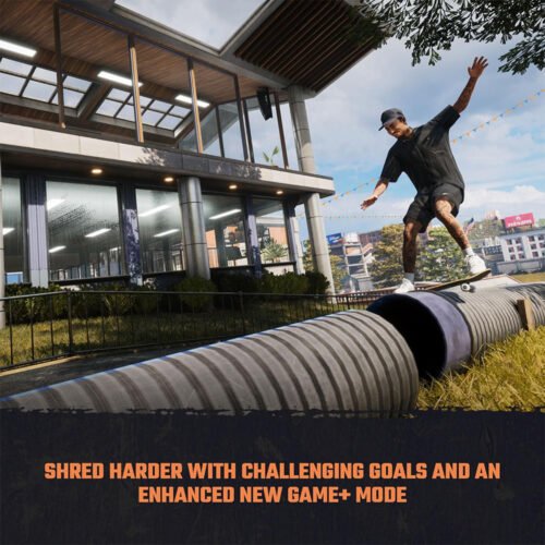 Tony Hawk’s Pro Skater™ 3 + 4 – PS5