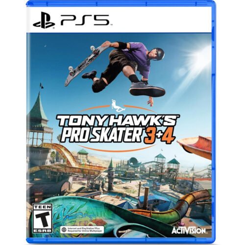 Tony Hawk’s Pro Skater™ 3 + 4 – PS5