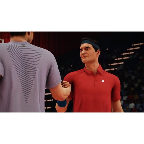 TopSpin 2K25 – PS5