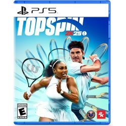 TopSpin 2K25 – PS5