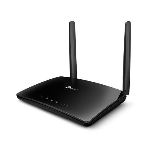 TP-Link 300 Mbps Wireless N 4G/LTE Router (TL-MR6400)