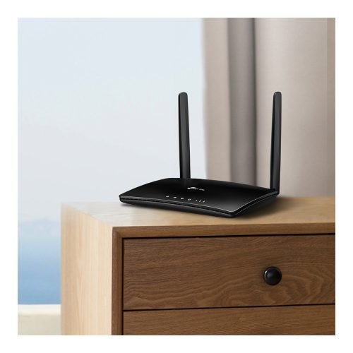 TP-Link 300 Mbps Wireless N 4G/LTE Router (TL-MR6400)