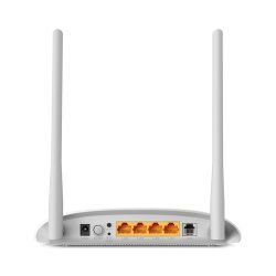 Tp-Link 300Mbps Wireless N ADSL2+ Modem Router TD-W8961N