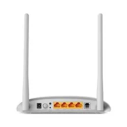 Tp-Link 300Mbps Wireless N ADSL2+ Modem Router TD-W8961N