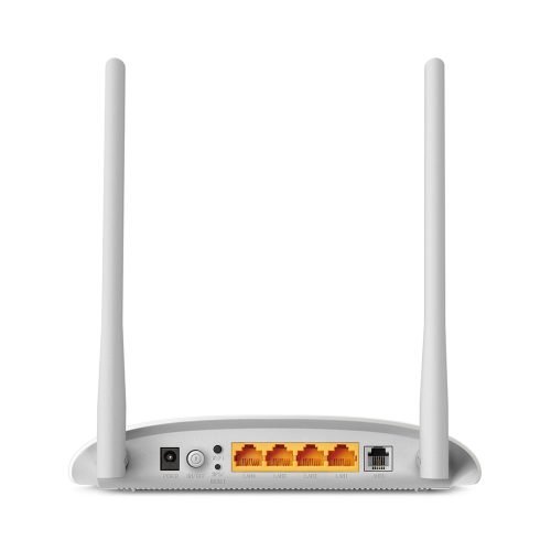 Tp-Link 300Mbps Wireless N ADSL2+ Modem Router TD-W8961N