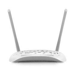Tp-Link 300Mbps Wireless N ADSL2+ Modem Router TD-W8961N