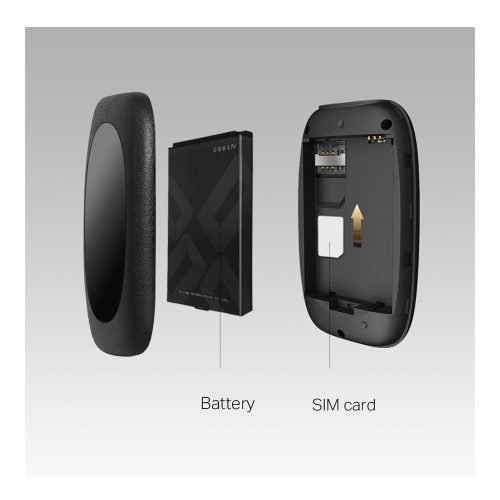 TP-Link 4G/LTE Mobile WiFi (M7000)
