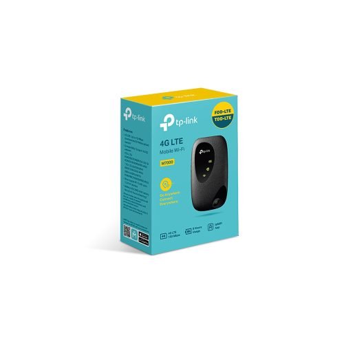TP-Link 4G/LTE Mobile WiFi (M7000)