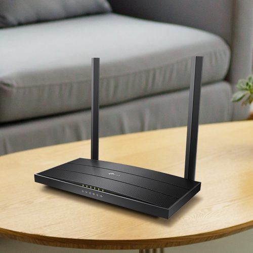 Tp-Link Archer VR400 AC1200 VDSL/ADSL Modem Router