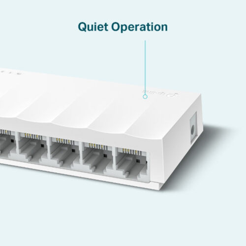 Tp-link LS1008 8-Port 10/100Mbps Desktop Network Switch