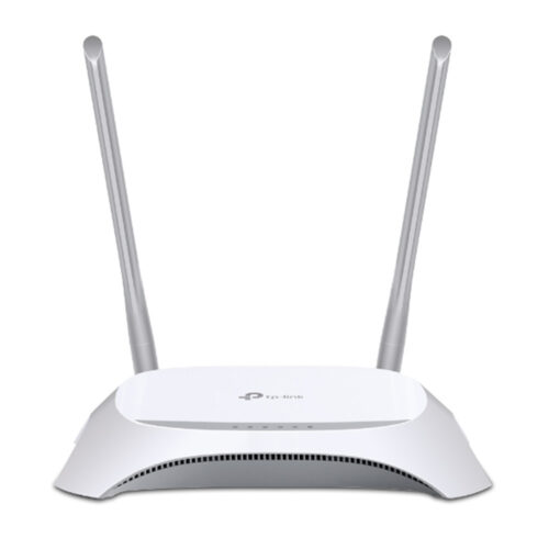 Tp-link TL-MR3420 3G/4G Wireless N Router