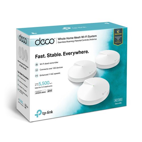 Tp-link AC1300 Whole Home Mesh Wi-Fi System