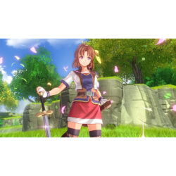 Alternative view of Trails in the Sky 2nd Chapter - PS5