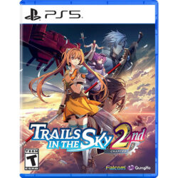 Trails in the Sky 2nd Chapter - PS5