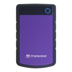 Transcend StoreJet 25H3 – 4TB Portable Hard Drive