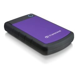 Transcend StoreJet 25H3 – 4TB Portable Hard Drive