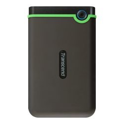 Transcend StoreJet 25M3 – Portable Hard Drive