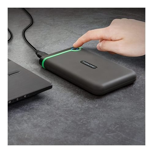 Transcend StoreJet 25M3 – Portable Hard Drive