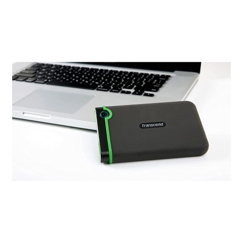 Transcend StoreJet 25M3 – Portable Hard Drive