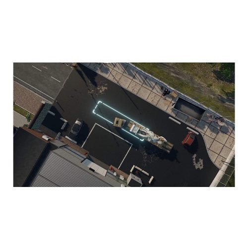 Truck Driver – NS