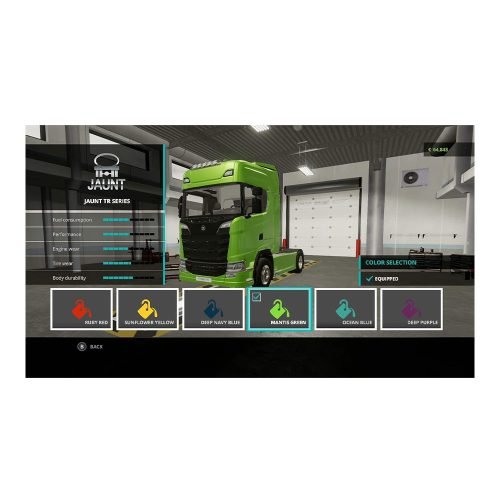 Truck Driver – NS