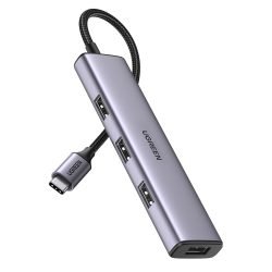 UGREEN 4-in-1 USB-C Hub (4x USB-A)