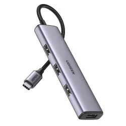 UGREEN 4-in-1 USB-C Hub (4x USB-A) UGREEN 4-in-1 USB-C Hub (4x USB-A)