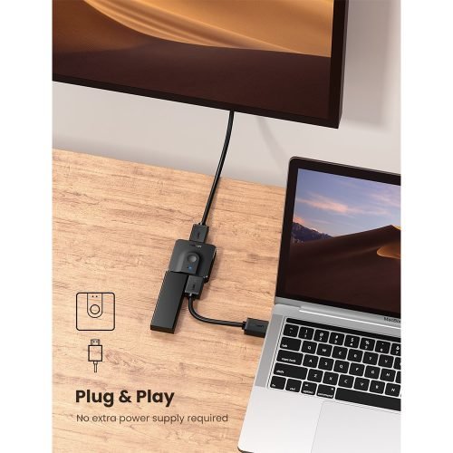 UGREEN 4K HDMI 2 In 1 Out Switch / Splitter