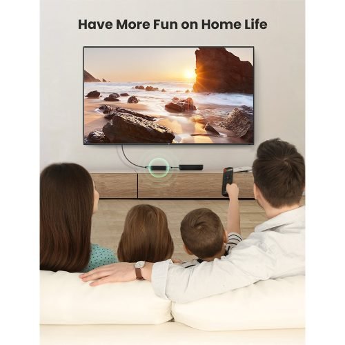 UGREEN 4K HDMI 2 In 1 Out Switch / Splitter