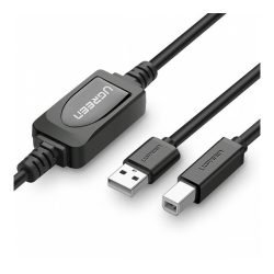 UGREEN Active Cable Printer USB-A 2.0 Super Speed