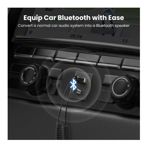 UGREEN AUX to Bluetooth 5.0 Adapter