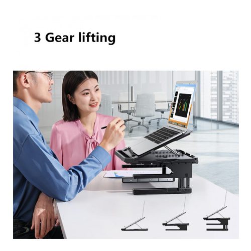 UGREEN Foldable & Adjustable Laptop Lift Stand in Lebanon with Warranty ...